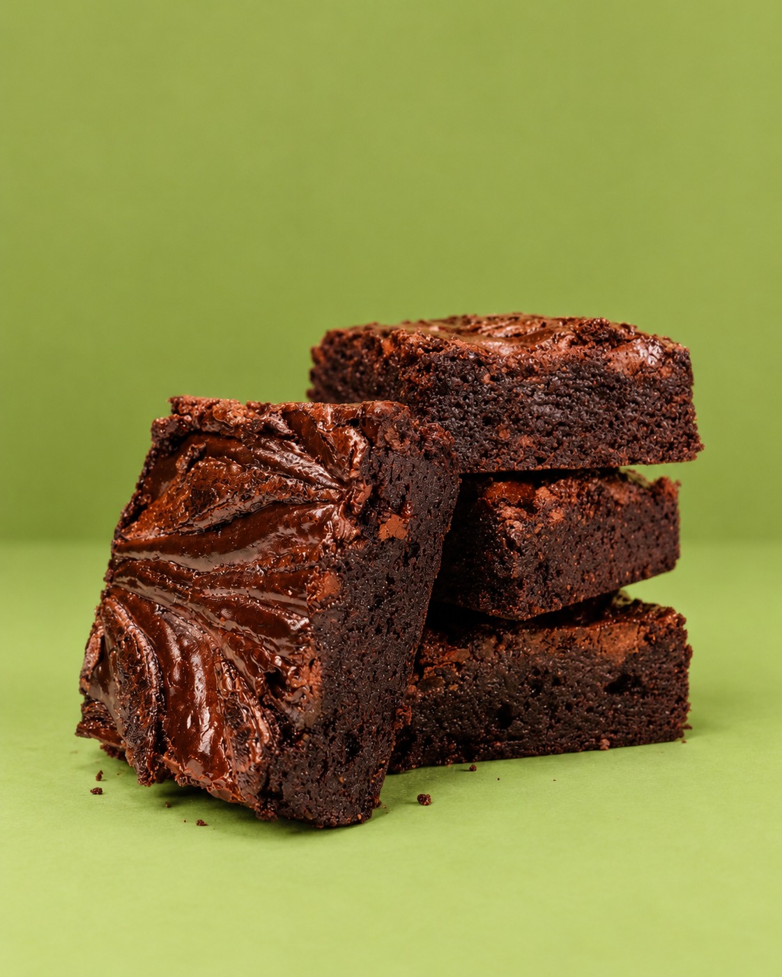 Nutella Melt — FUDG classics